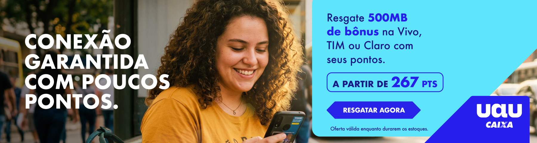 Banner Home | Bônus Ofertas Operadoras