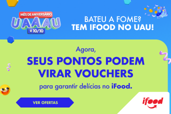 Banner Meio | Ofertas Ifood