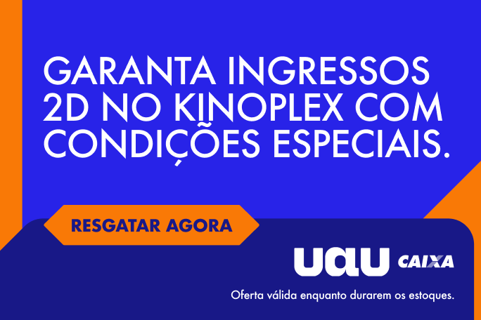 Banner Home | Kinoplex 2D