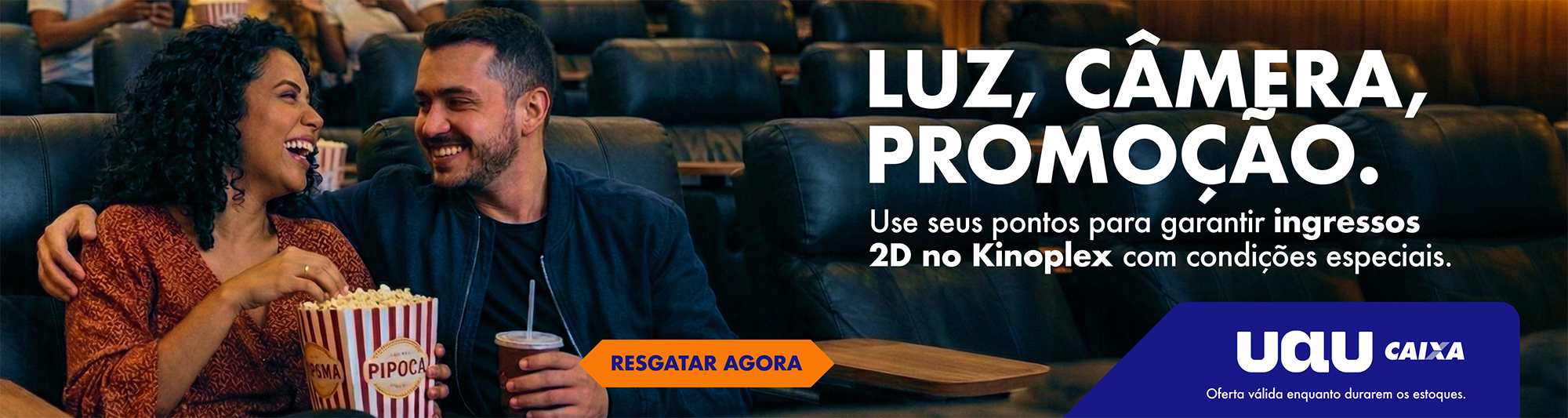 Banner Home | Kinoplex 2D