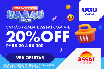 Banner Meio | Ofertas Supermercados (Assaí)