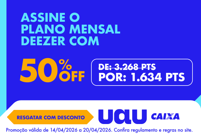 Banner Home | Deezer