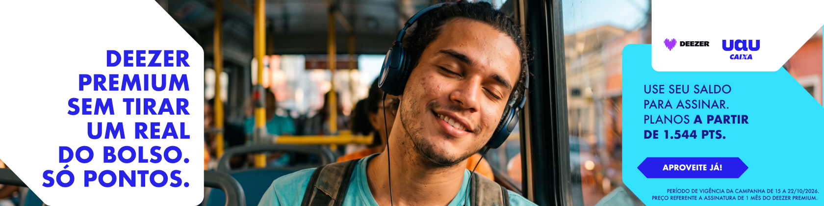 Banner Meio | Ofertas Deezer