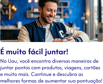 é muito fácil juntar!