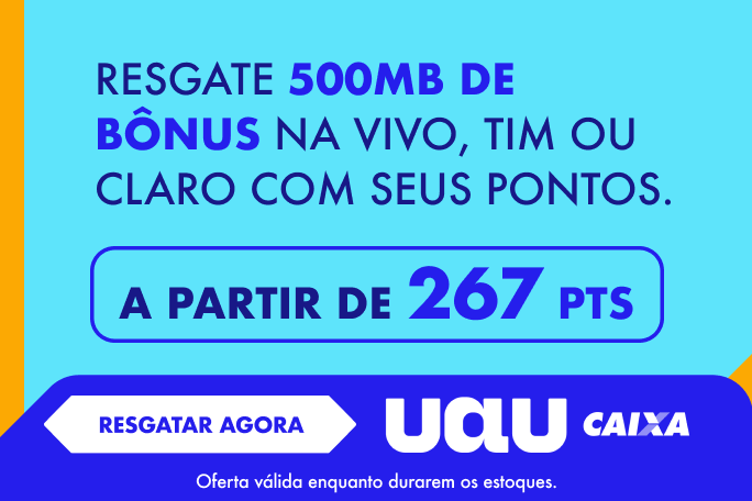 Banner Home | Bônus Ofertas Operadoras