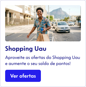 juntar pontos Shopping
