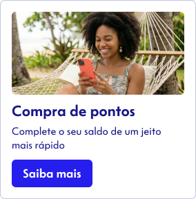 Compra de Pontos