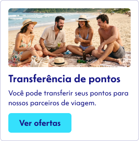 Transferência Pontos