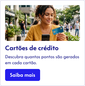 Cartão de Crédito